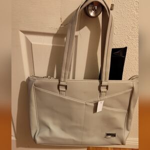 Bella Russo Laptop Large Tote Bag.